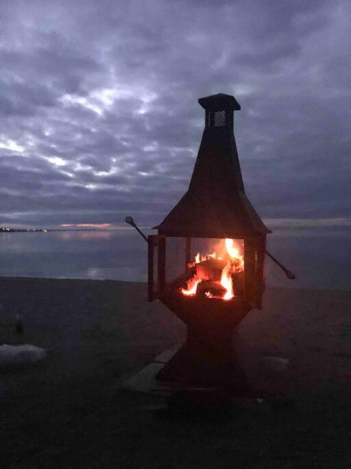 Maison Sur Le Lac Desbiens Eksteriør bilde